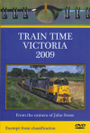 TRAIN TIME VICTORIA 2009